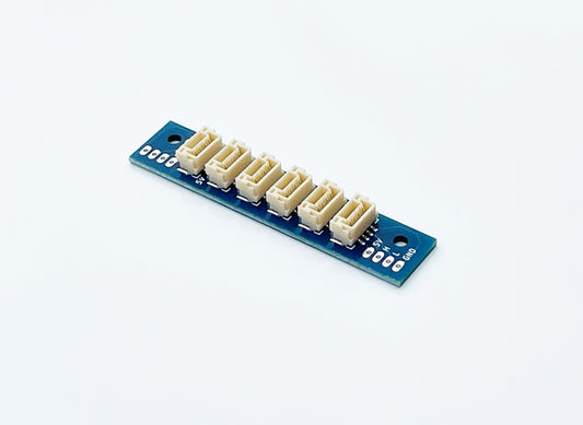 DroneCAN / I2C Distribution Board – ArduPilot / PX4 / Pixhawk Compatible