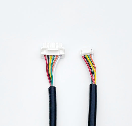 Power Cable – Pixhawk Cube, ArduPilot/PX4 Compatible – JST GH to Molex CLIK-Mate