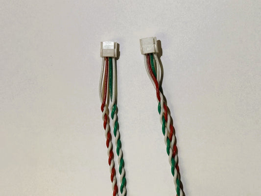 JST GH Ethernet Cable – 4-Pin to 4-Pin - 100Mbit
