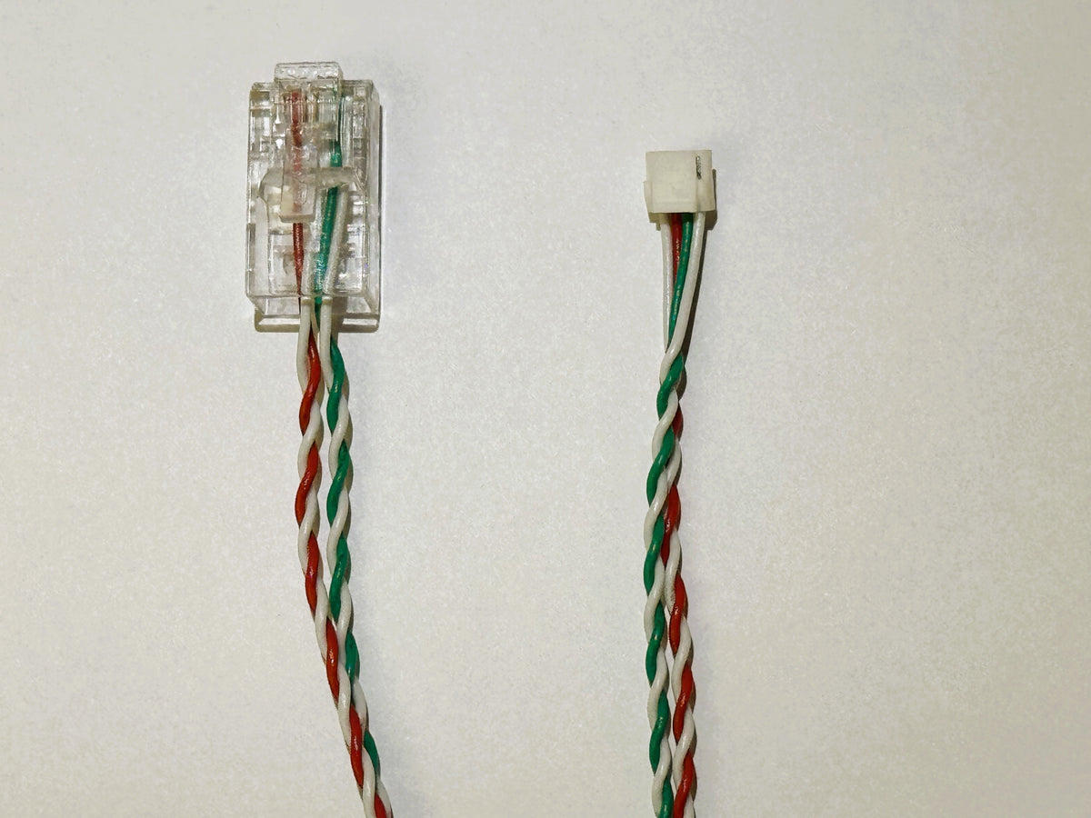 JST GH to RJ45 Ethernet Cable – 4-Pin - 100Mbit – Aerotate